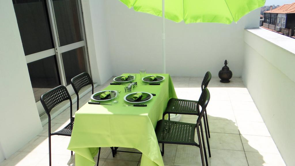Alegria Apartment Porto Downtown Exterior foto